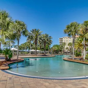 Reflections At Bay Point 212 Apartment Panama City Beach