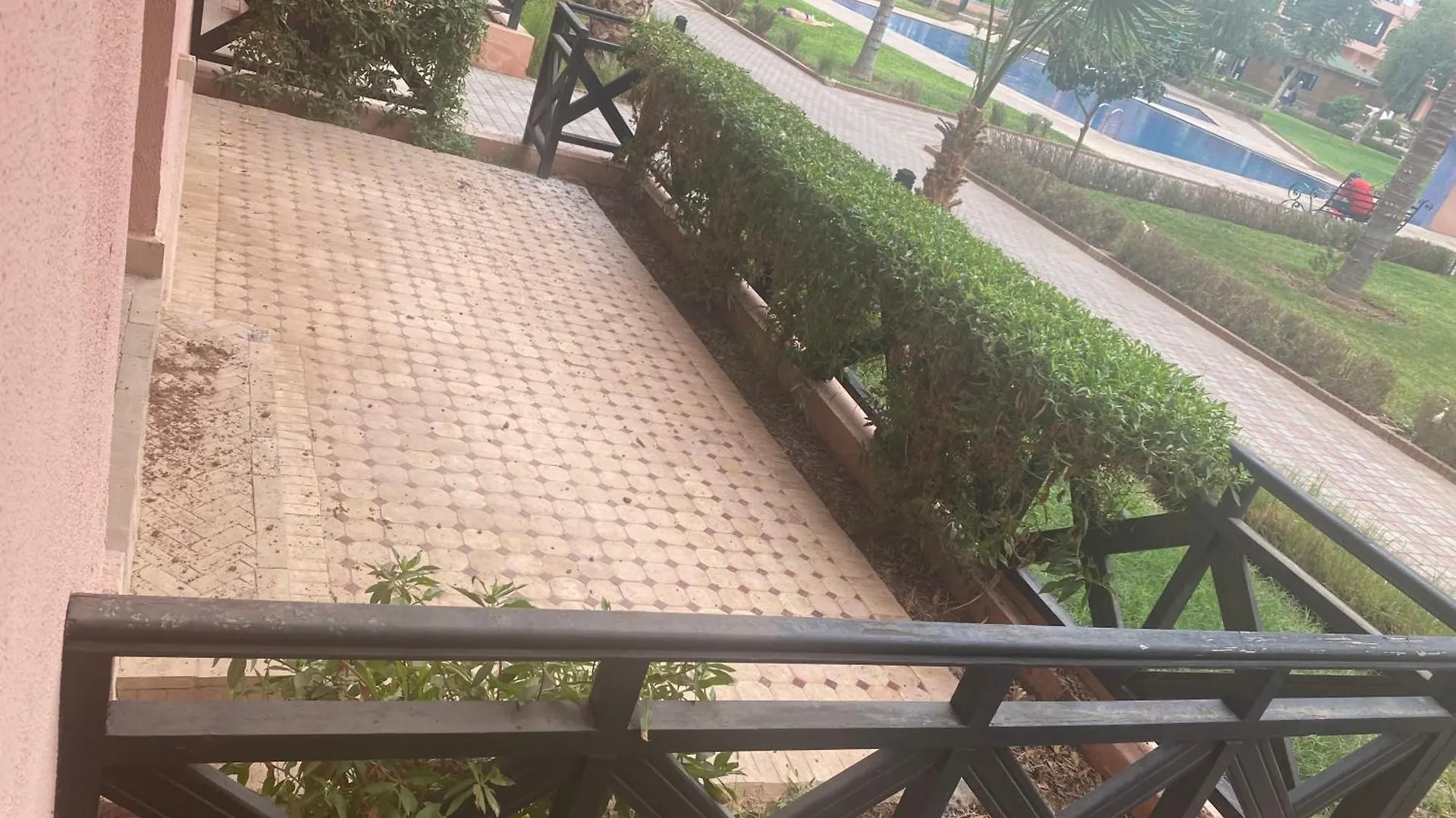 Un Moderne Chic Appartement Vue Sur Piscine Marrakesh 0*,  Morocco