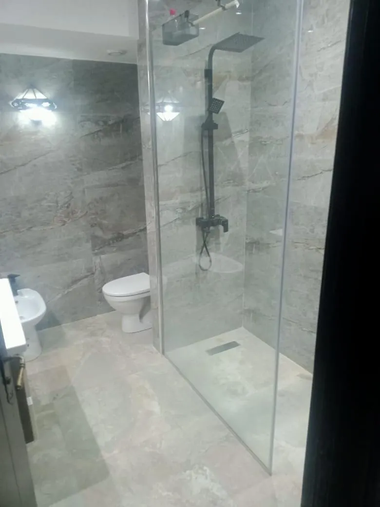 Un Moderne Chic Appartement Vue Sur Piscine Marrakesh Morocco